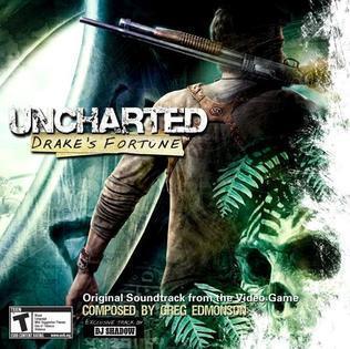 Uncharted drak's fortune