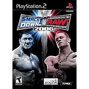 Smackdown vs raw 2006