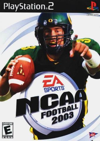 Ncaa football 2003