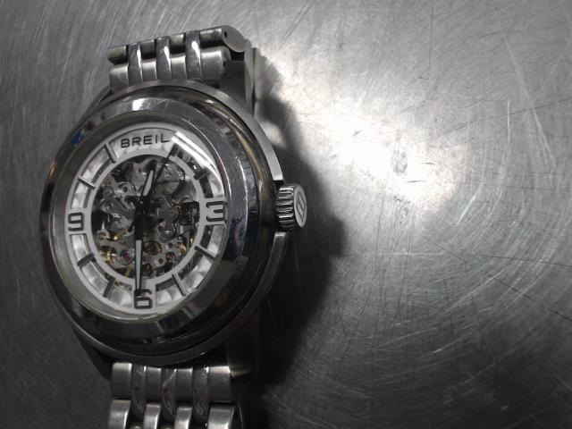 Montre homme stainless