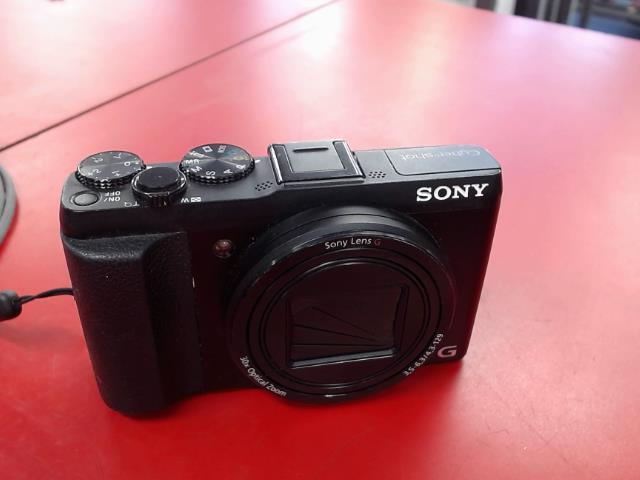 Camera sony 20.4 mpx pas d'accessoires