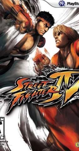 Street fighter iv