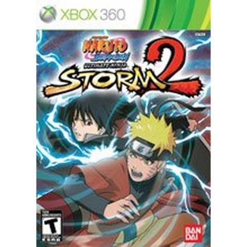 Naruto ultimate ninja storm