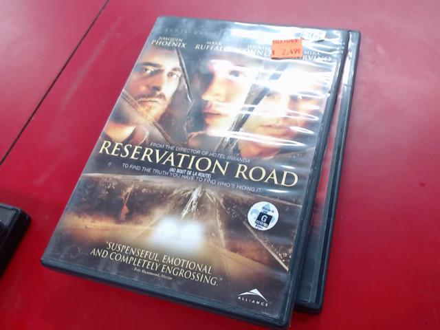 Reservation road