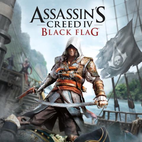 Assasins creed iv black flag