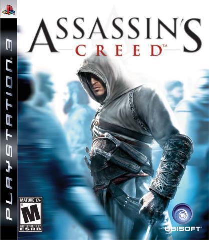 Assassin's creed ps3