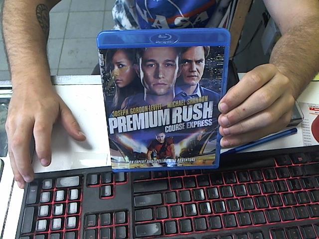 Premium rush