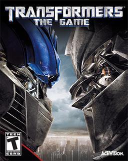 Tranformers the  game