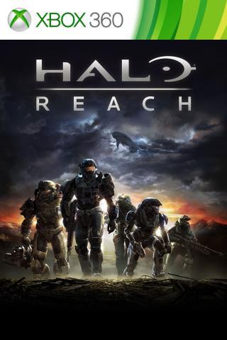 Halo reach