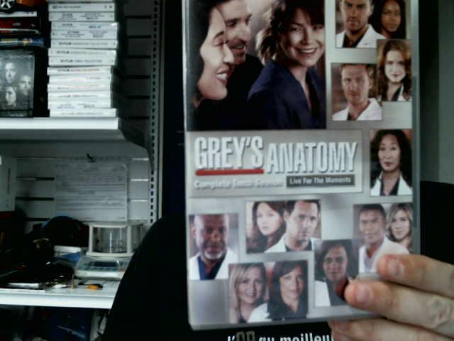 Grey's anatomy tenth season