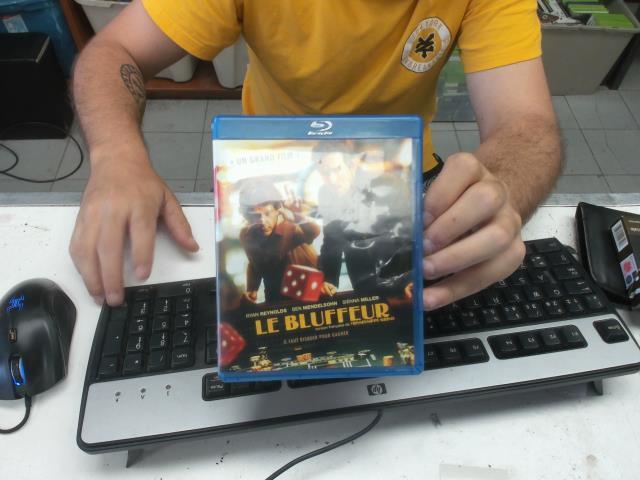 Le bluffeur