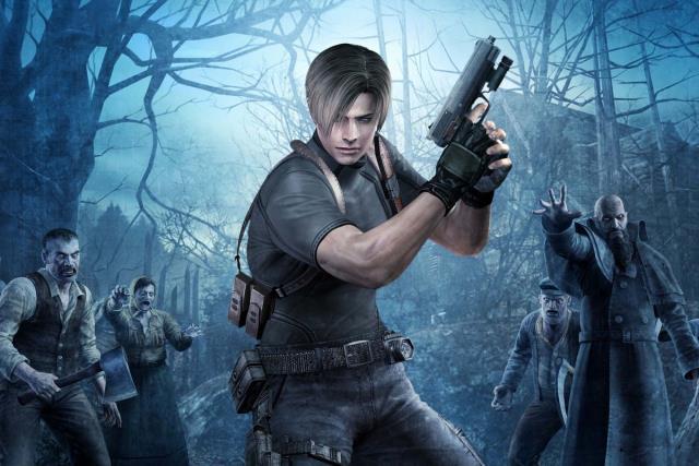 Resident evil