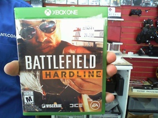 Battlefield hardline