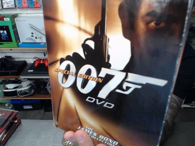 Coffret 007