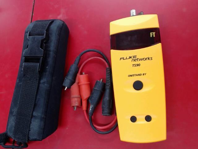 Detecteur de panne de cable fluke + acc