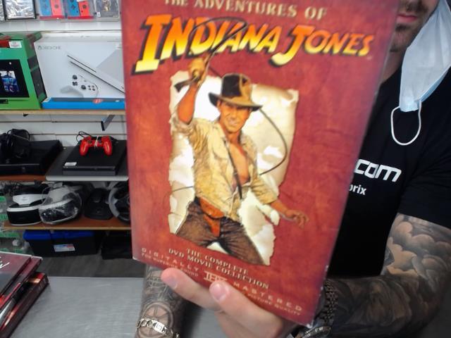 Indiana jones