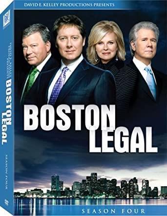 Boston legal season 4