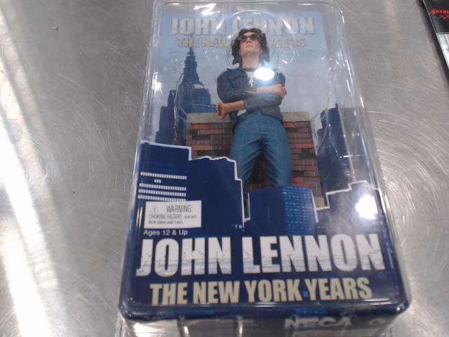 Figurine john lennon jamais dballer