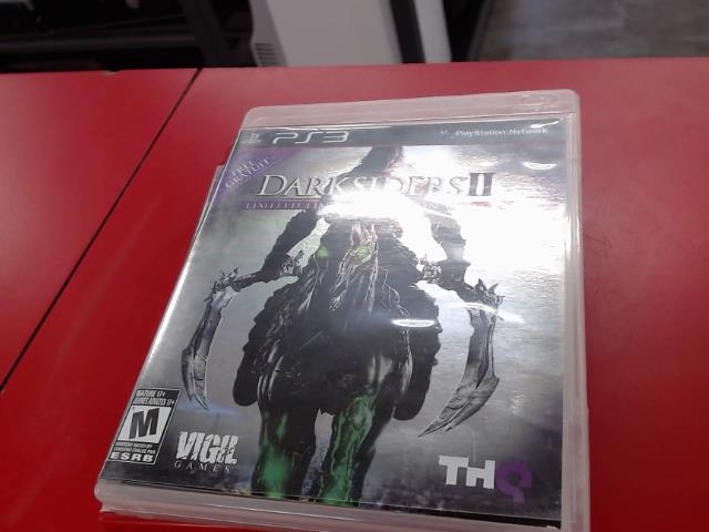 Darksiders ii limited edition