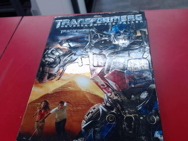 Transformers revenge of the fallen