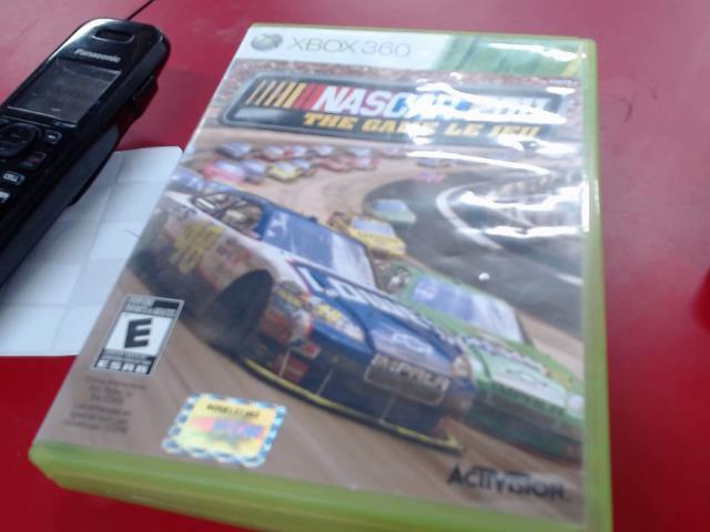 Nascar 2011 the game