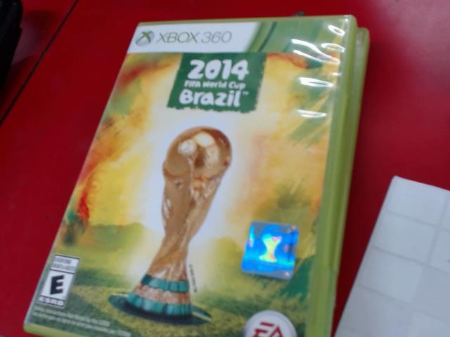 2014 fifa world cup brazil