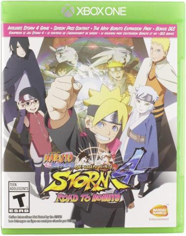 Naruto storm 4 road to boruto