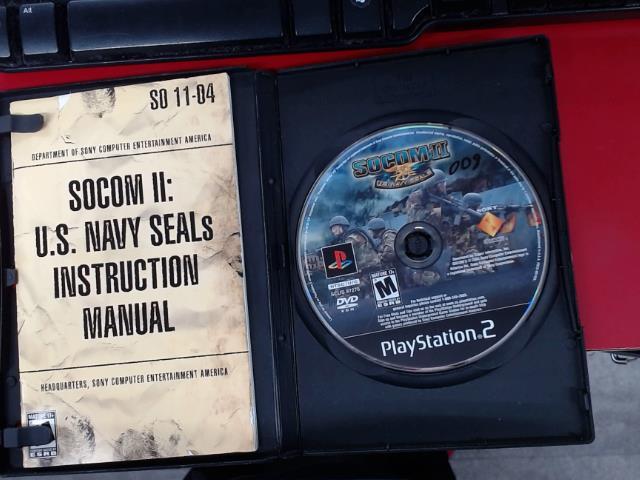 Socom 2