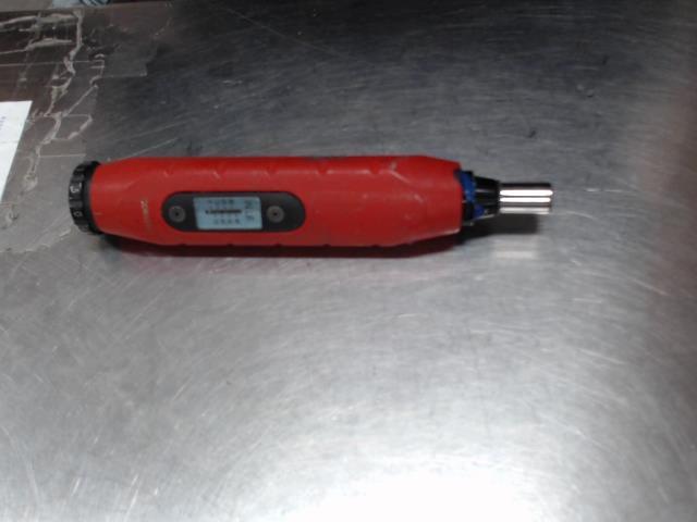 Tournevis torque wrench