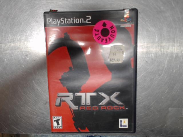 Rtx red rock