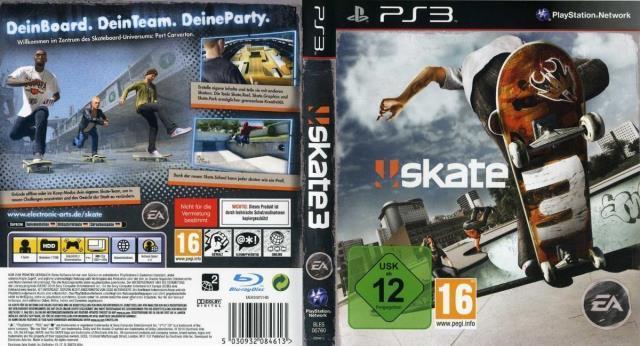 Skate 3