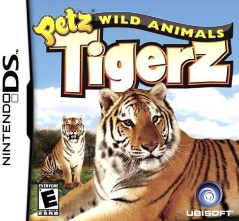 Petz wild animals tigerz