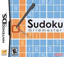 Sudoku gridmaster