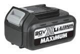 Battrie maximum 20v lithium-ion