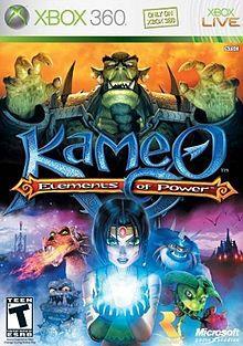 Kameo elements of power