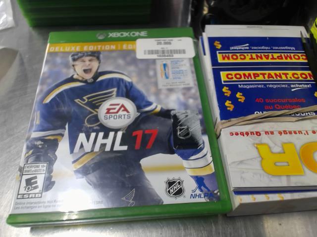 Nhl 17