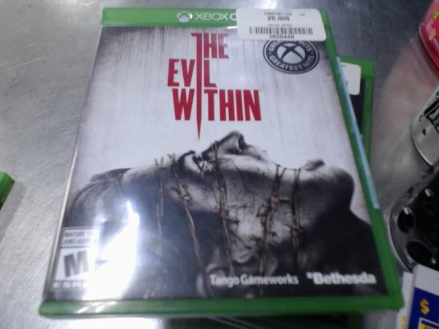 The evil within