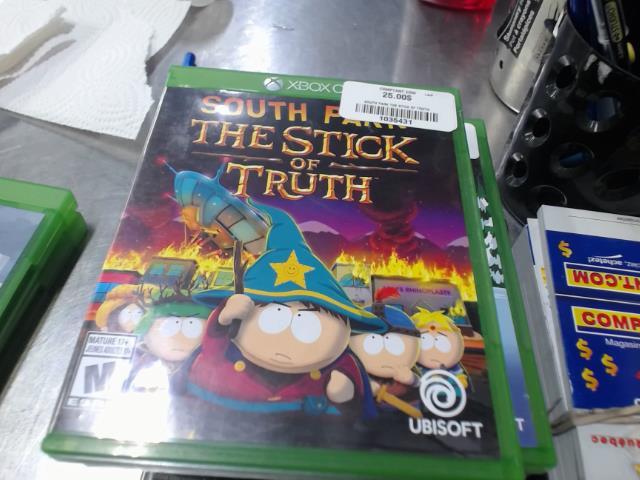 South park the stick of truth