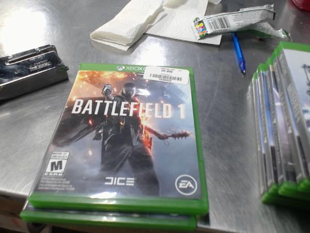 Battlefield 1