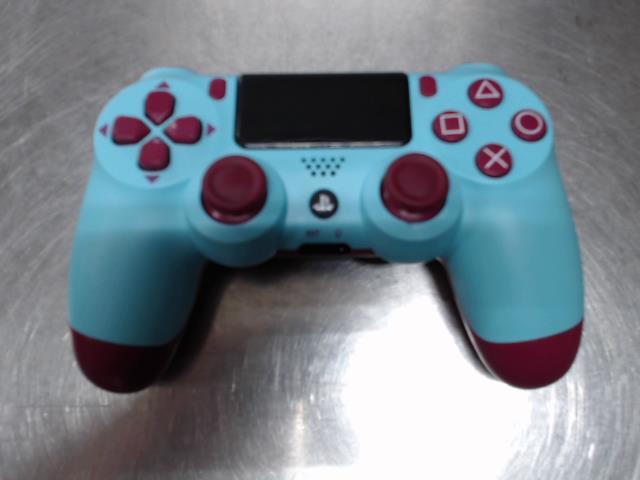 Manette ps4 turquoise