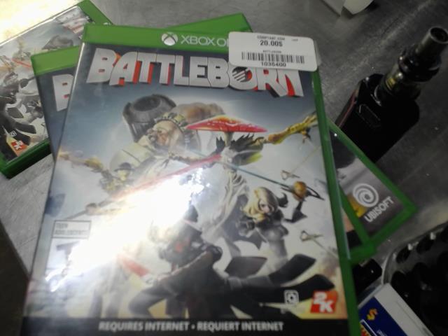 Battleborn