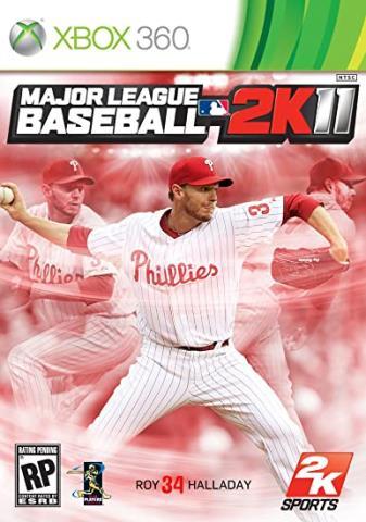 Mlb 2k11