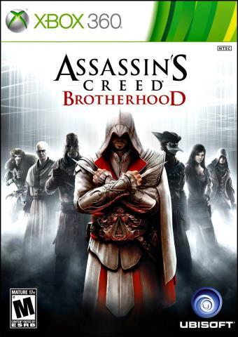 Assasin's creed brotherhood