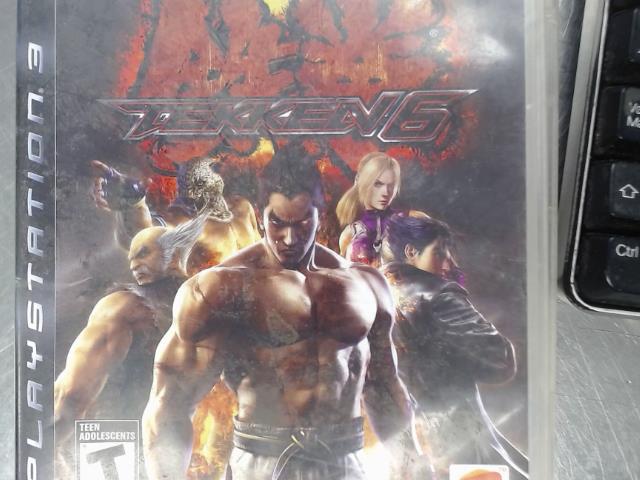 Tekken 6