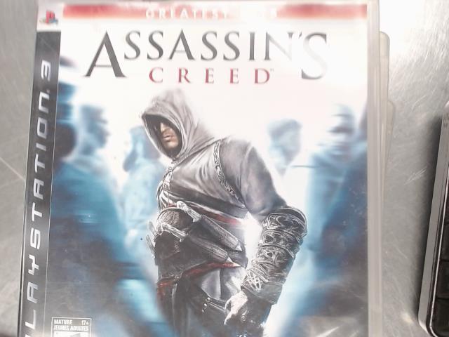 Assassin's creed