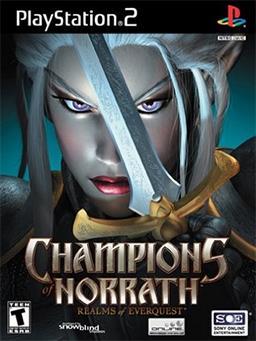 Champions of norrath ps2 no man ok