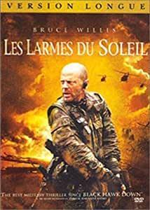 Les larmes du soleil