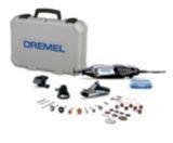 Dremel dans coffre