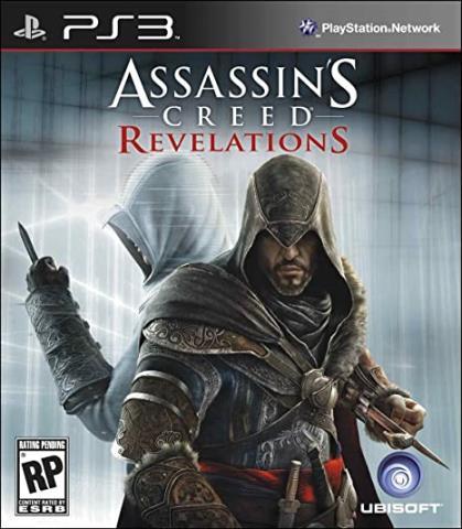 Assassin's creed revlations