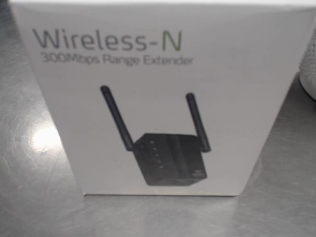 Wireless range extender 300mps